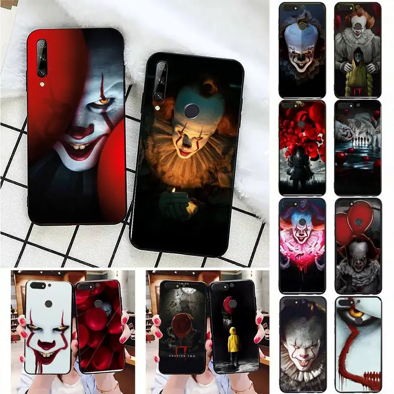 Stephen King s It pennywise Phone Case For Huawei Honor 7A 7C 8 8x 9 10 20lite Fundas Coque for Honor 10i 20i Capa
Stephen King s It pennywise Phone Case For Huawei Honor 7A 7C 8 8x 9 10 20lite Fundas Coque for Honor 10i 20i Capa