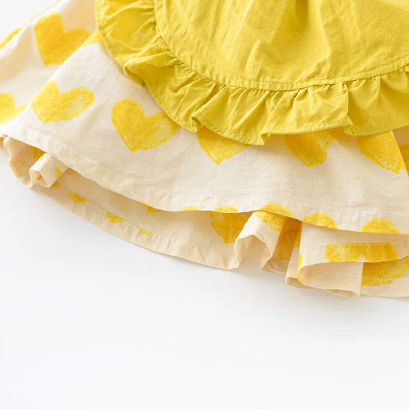 MILANCEL 2021 Summer Baby Dress Lace Collar A-line Dress Short Sleeve Cotton Toddle Outwear with Apron
MILANCEL 2021 Summer Baby Dress Lace Collar A-line Dress Short Sleeve Cotton Toddle Outwear with Apron