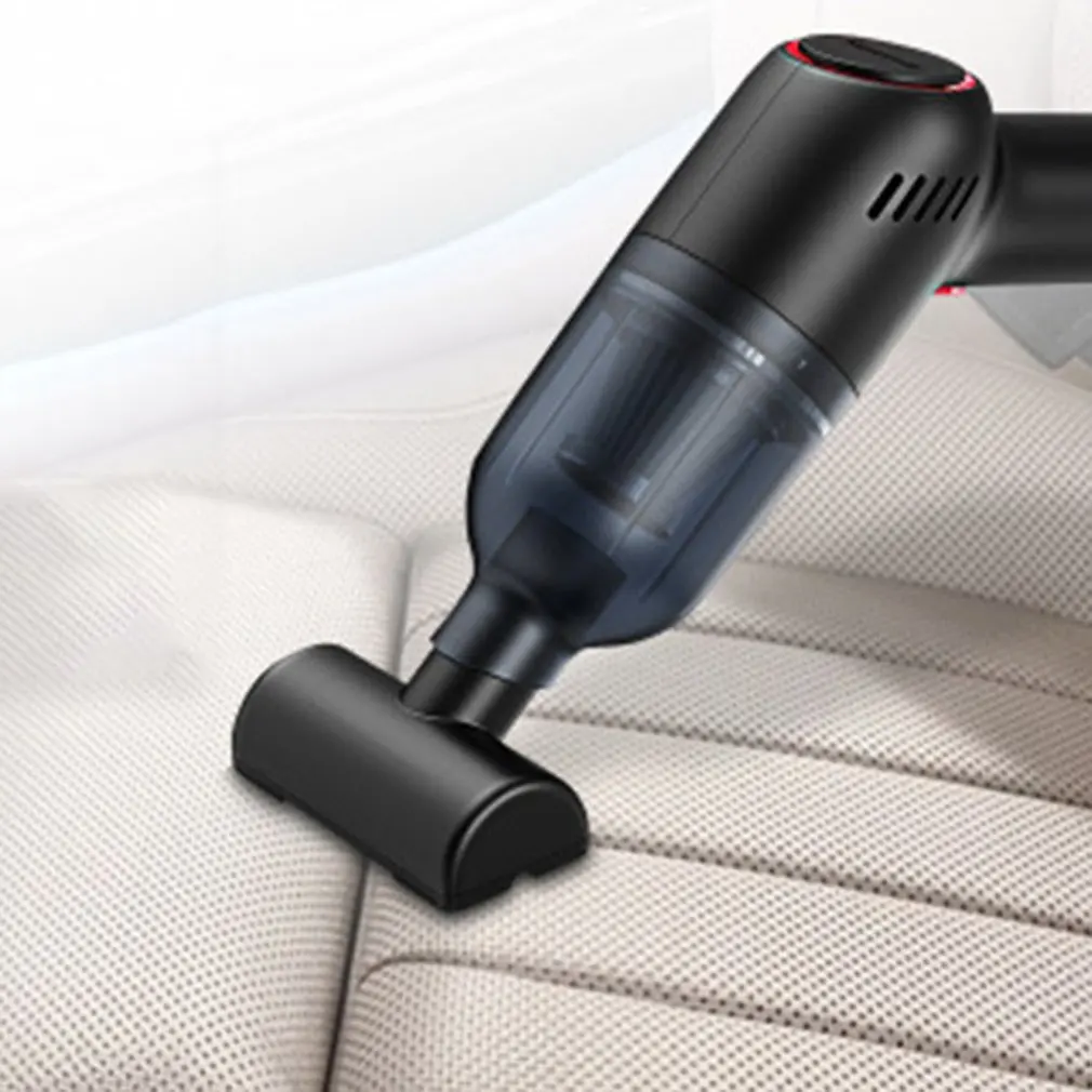 Car Dual-use USB Portable Mini Car Vacuum Cleaner Portable Wireless Rechargeable Household Handheld Vacuum Cleaner
Car Dual-use USB Portable Mini Car Vacuum Cleaner Portable Wireless Rechargeable Household Handheld Vacuum Cleaner