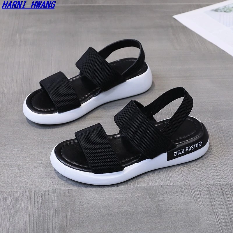 Ladies Sandals Summer New Fashion Sandals Increase Mother Shoes Outdoor Casual Wear-Resistant Shoes Size 35-40 Wholesale
Ladies Sandals Summer New Fashion Sandals Increase Mother Shoes Outdoor Casual Wear-Resistant Shoes Size 35-40 Wholesale