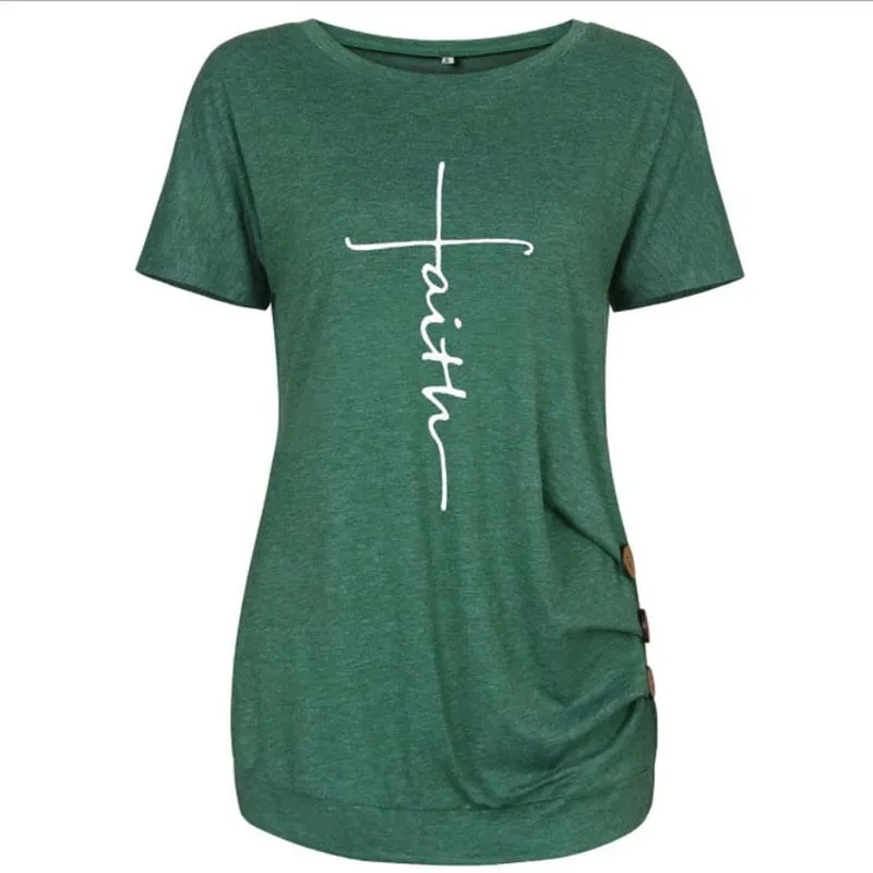 Harajuku T Shirt Women 2020 Summer Letter Print O Neck Short Sleeve Plus Size Tops Streetwear Casual Fashion Tee Shirt Femme
Harajuku T Shirt Women 2020 Summer Letter Print O Neck Short Sleeve Plus Size Tops Streetwear Casual Fashion Tee Shirt Femme