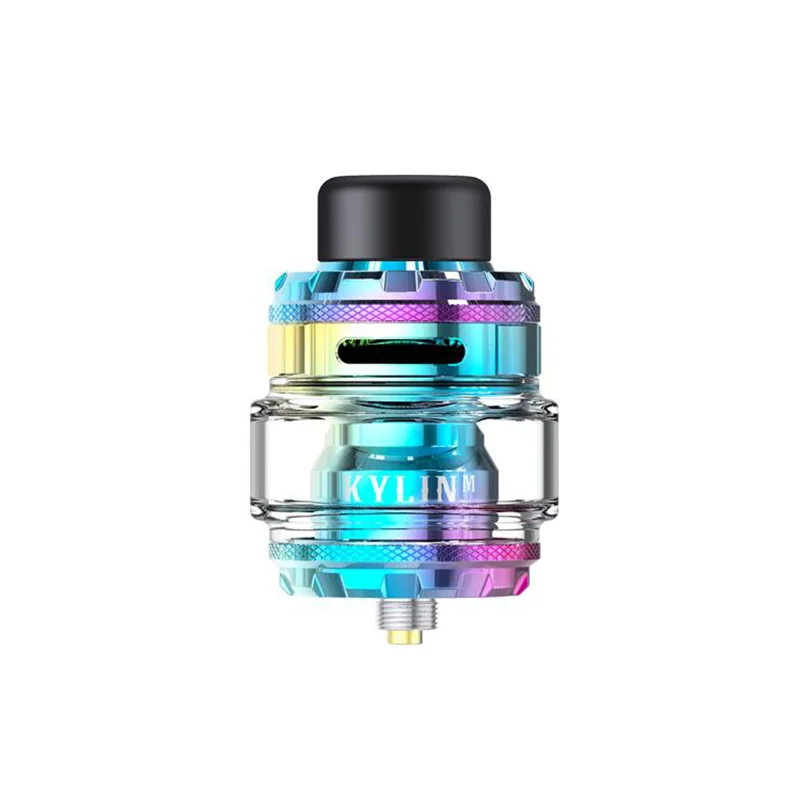 Оригинальный Vandy Vape Kylin M PRO RTA бак 6 мл/8 мл подходит для A1 катушки VandyVape DIY встроенный