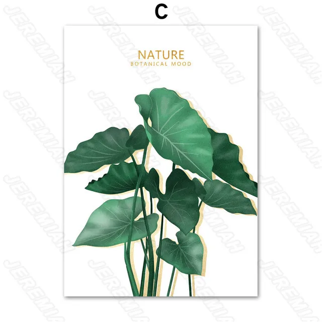Green Plant Alphabet Poster Nordic Style Waterproof Ink Painting Print Painting Modern Living Room Bedroom Wall Stickers
Green Plant Alphabet Poster Nordic Style Waterproof Ink Painting Print Painting Modern Living Room Bedroom Wall Stickers
