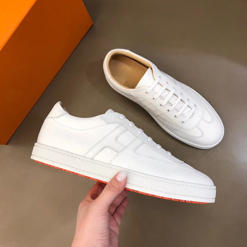 Classic fashion couple sneakers playing basketball men's and women's jogging shoes tennis white shoes
Classic fashion couple sneakers playing basketball men's and women's jogging shoes tennis white shoes