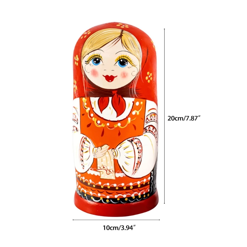 N84E Wooden Nesting Doll Mini Peg Doll Painted Puppet Desktop Decoration Cake Topper Interactive Doll Handcraft Pen Container
N84E Wooden Nesting Doll Mini Peg Doll Painted Puppet Desktop Decoration Cake Topper Interactive Doll Handcraft Pen Container