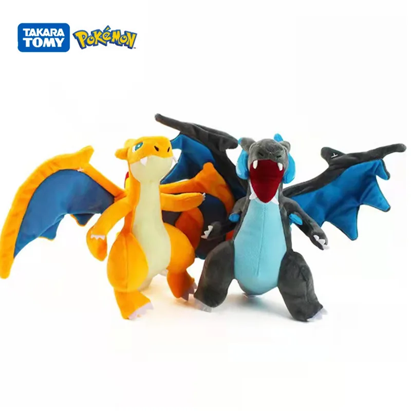 2 Styles 25Cm Pokemon Plush High Quality Pet Evolution Edition Charizard Anime Figure Model Doll Children For Best Birthday Gift
2 Styles 25Cm Pokemon Plush High Quality Pet Evolution Edition Charizard Anime Figure Model Doll Children For Best Birthday Gift