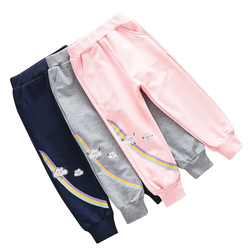 Модные спортивные штаны для девочек и мальчиков в белую полоску карамельных цветов, школьные хлопковые Демисезонные брюки, леггинсы, брюки ... 
Модные спортивные штаны для девочек и мальчиков в белую полоску карамельных цветов, школьные хлопковые Демисезонные брюки, леггинсы, брюки ...