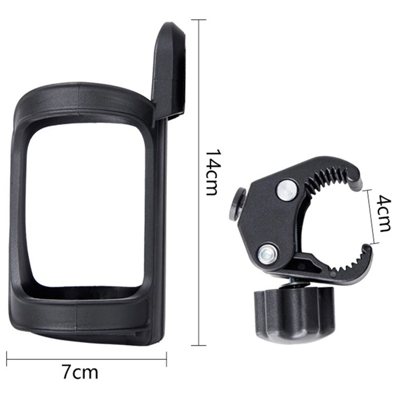 1Pc Bicycle Water Bottle Holder With Rotatable Adapter Cycling Cup Drink Bottle Cage For Mountain Bike Bicycle Accessories
1Pc Bicycle Water Bottle Holder With Rotatable Adapter Cycling Cup Drink Bottle Cage For Mountain Bike Bicycle Accessories