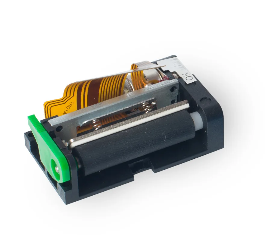 Thermal printer print head For 1 inch thermal printer core 1R-01 thermal print head lottery printer core 38mm paper 24mm
Thermal printer print head For 1 inch thermal printer core 1R-01 thermal print head lottery printer core 38mm paper 24mm