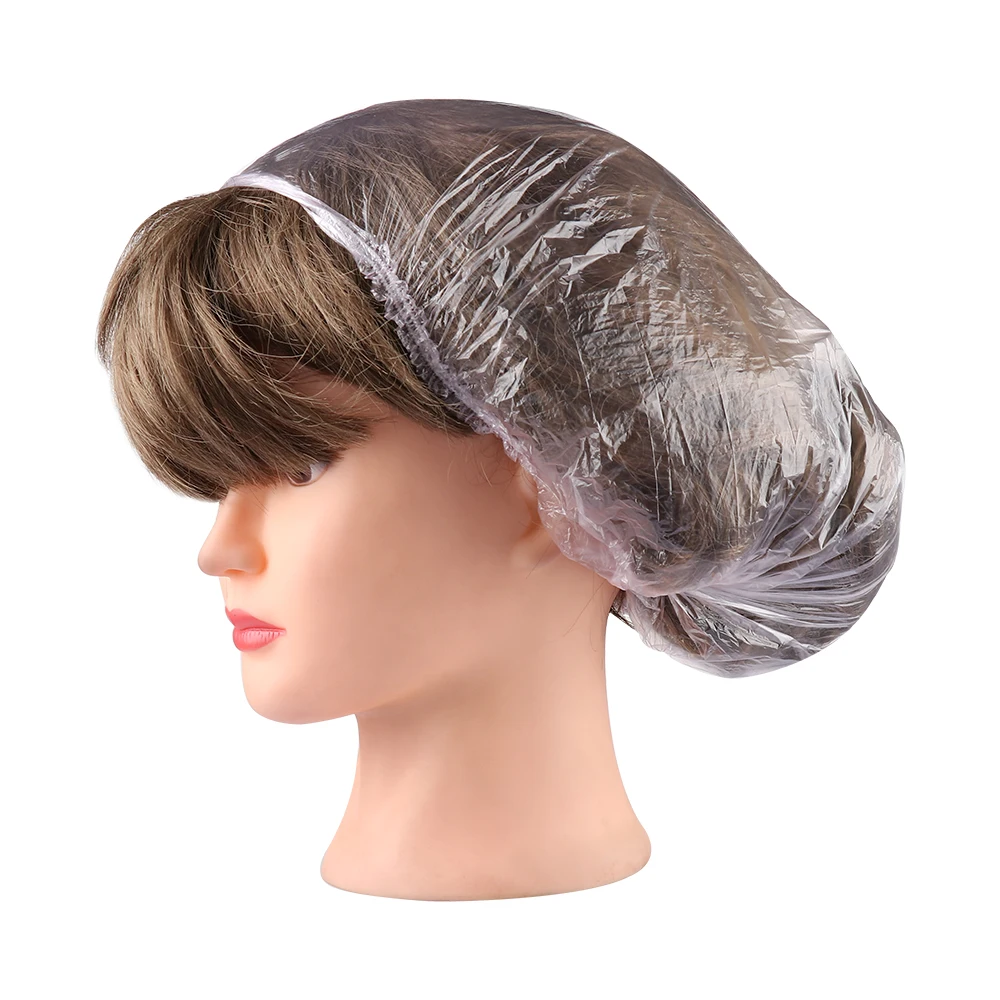 Elastic Hair Bonnet 100Pcs Shower Disposable Caps Salon Spa Hotel Home Saunas Bathroom Products Accessories One-Off Bathing Hat
Elastic Hair Bonnet 100Pcs Shower Disposable Caps Salon Spa Hotel Home Saunas Bathroom Products Accessories One-Off Bathing Hat