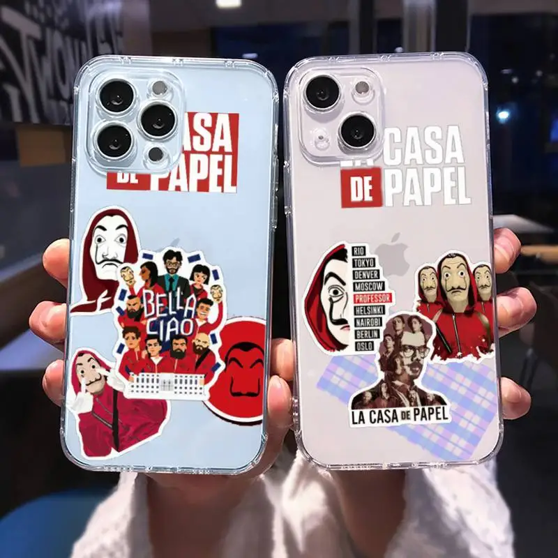 la casa de papel Phone Case for iphone 13 12 11 pro max mini 6 6s 7 8 plus SE2020 X XR XS shell iphone 13 pro max case shell
la casa de papel Phone Case for iphone 13 12 11 pro max mini 6 6s 7 8 plus SE2020 X XR XS shell iphone 13 pro max case shell