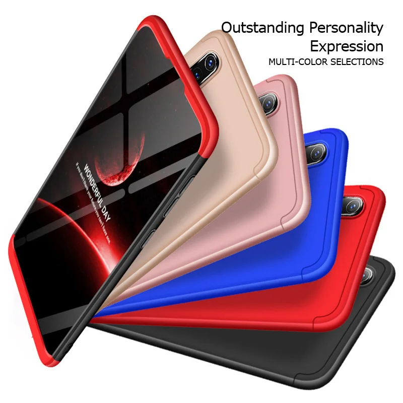 For Xiaomi Redmi Note 8 Pro 8T 9 Case 3 in 1 Hard PC 360 Full Protection Case For Xiomi Mi Note 10 Lite Mi 10 Pro Cases Bumper
For Xiaomi Redmi Note 8 Pro 8T 9 Case 3 in 1 Hard PC 360 Full Protection Case For Xiomi Mi Note 10 Lite Mi 10 Pro Cases Bumper