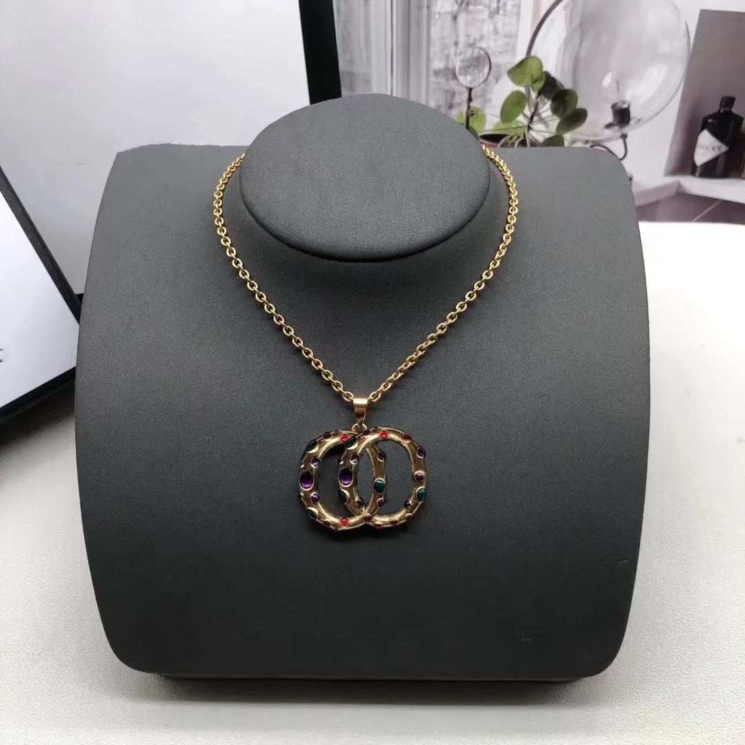 S925 standard Sterling Silver brand luxury 2021 colorful jewelry necklace for men and women
S925 standard Sterling Silver brand luxury 2021 colorful jewelry necklace for men and women