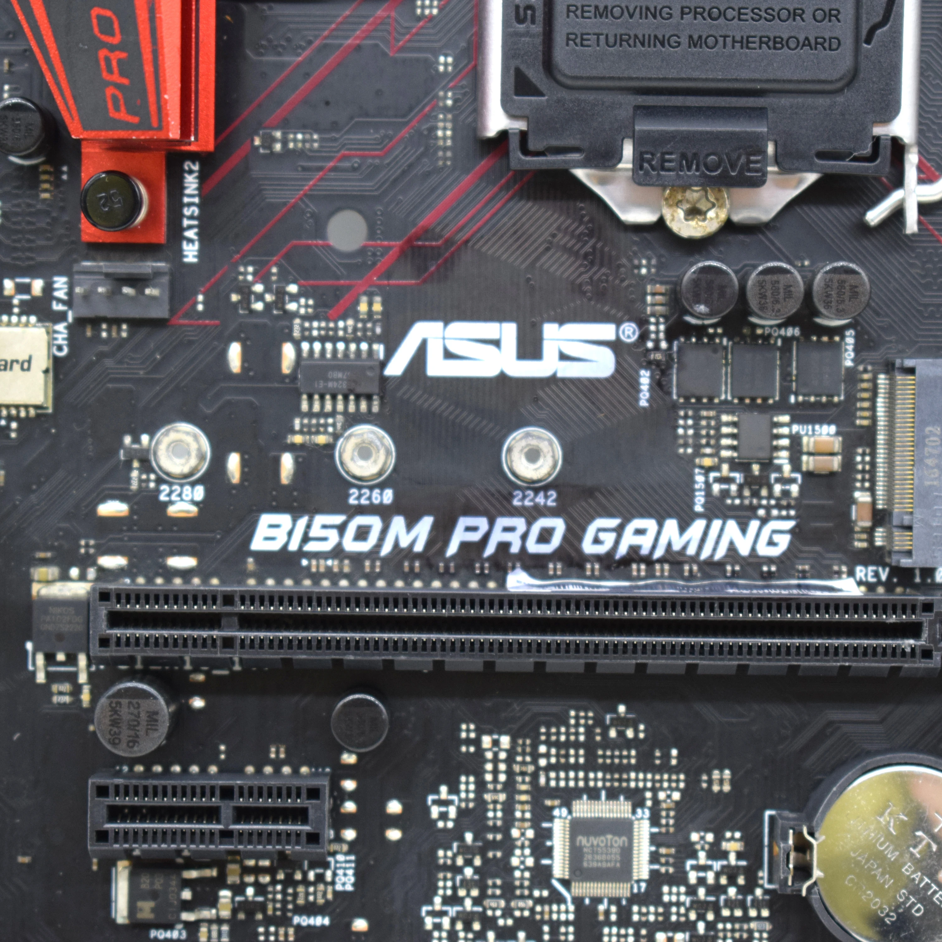 For Asus B150M PRO GAMING Original Desktop Motherboards Intel B150 B150M DDR4 Motherboards LGA 1151 i7/i5/i3 USB3.0 SATA3 PC Set
For Asus B150M PRO GAMING Original Desktop Motherboards Intel B150 B150M DDR4 Motherboards LGA 1151 i7/i5/i3 USB3.0 SATA3 PC Set