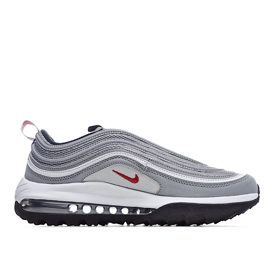 Original Authentic Air Max 97 Undefeaded Triple Black Men Women Worldwide White Sports Unisex Shoes Size 36-47
Original Authentic Air Max 97 Undefeaded Triple Black Men Women Worldwide White Sports Unisex Shoes Size 36-47