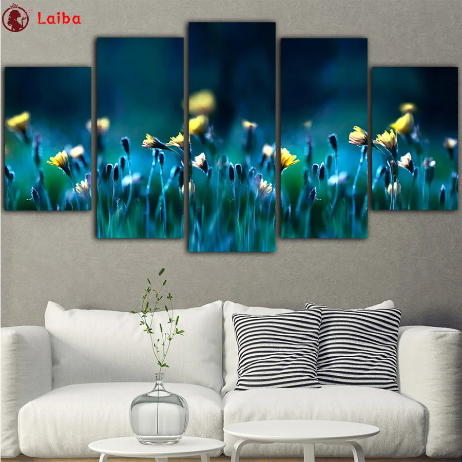 5pcs 5D DIY diamond painting Abstract art, flower cross stitch full square round diamond Emeroidery mosaic painting home decor
5pcs 5D DIY diamond painting Abstract art, flower cross stitch full square round diamond Emeroidery mosaic painting home decor