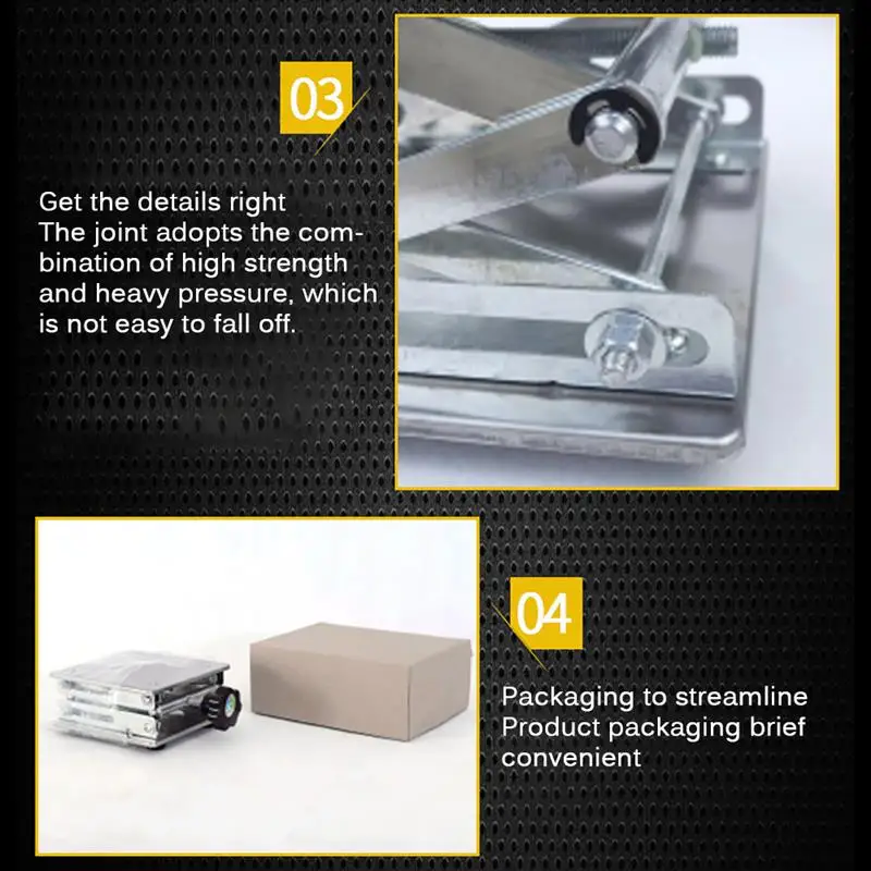 Home Type Stainless Steel Router Lift Table Woodworking Engraving Lab Lifting Stand Rack Lifter 100x100mm Laboratory Platform
Home Type Stainless Steel Router Lift Table Woodworking Engraving Lab Lifting Stand Rack Lifter 100x100mm Laboratory Platform