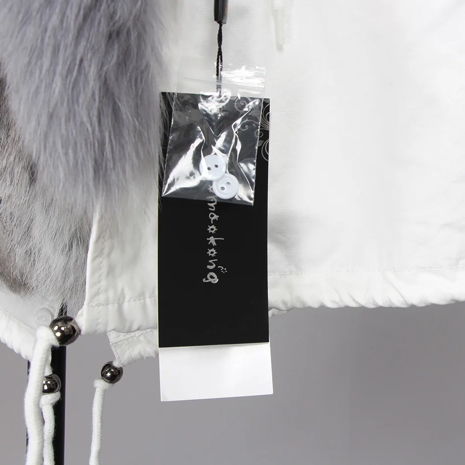 LIBIELIY Nice women's winter jackets Natural fur white cotton jacket winter female fur jacket park
LIBIELIY Nice women's winter jackets Natural fur white cotton jacket winter female fur jacket park