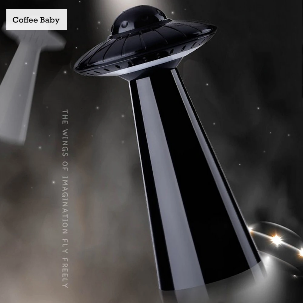 Portable Smart UFO Personality LED Table Lamp Rotary Adjustment Suitable for Study Room, Living Room Bedside Camping
Portable Smart UFO Personality LED Table Lamp Rotary Adjustment Suitable for Study Room, Living Room Bedside Camping