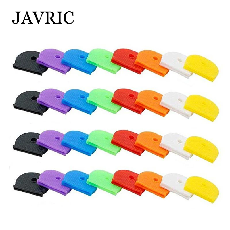 32Pcs Key Cap Tags Label ID Silicone Soft clean Coding Distinction Color interesting Key Identifier Cover 8 Colors
32Pcs Key Cap Tags Label ID Silicone Soft clean Coding Distinction Color interesting Key Identifier Cover 8 Colors