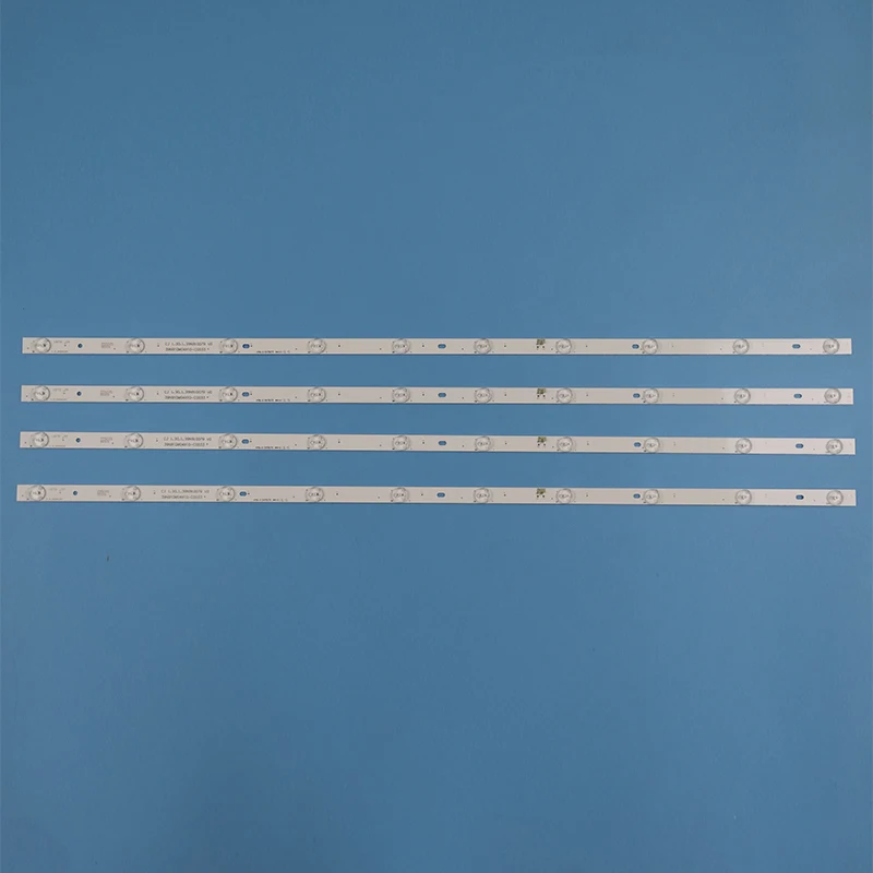 4pcs/set LED Backlight strip for philco ph39n91dsgw Ph39n91 39N91GM04X10-C0033 CJ 1.30.139N91007R
4pcs/set LED Backlight strip for philco ph39n91dsgw Ph39n91 39N91GM04X10-C0033 CJ 1.30.139N91007R