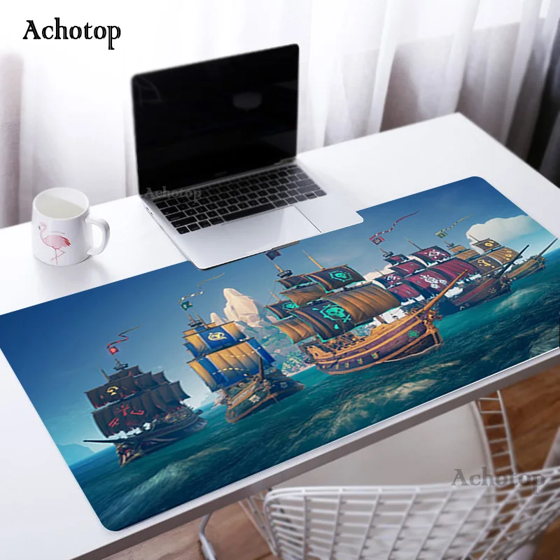 Sea of Thieves Extra Large Mouse Pad Big PC Gamer Computer Gaming Mousepad Natural Rubber with Locking Edge Gaming Mouse Mat
Sea of Thieves Extra Large Mouse Pad Big PC Gamer Computer Gaming Mousepad Natural Rubber with Locking Edge Gaming Mouse Mat