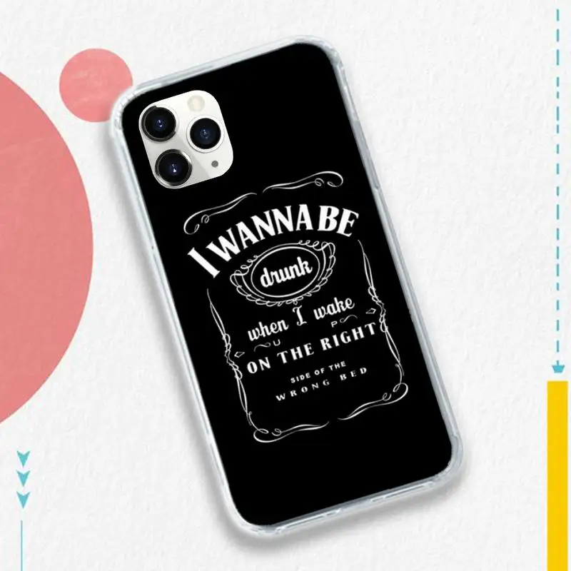 Beer Alcohol Vodka text pattern luxury protective Phone Case funda for iPhone 11 12 pro XS MAX 8 7 6 6S Plus X 5S SE 2020 XR
Beer Alcohol Vodka text pattern luxury protective Phone Case funda for iPhone 11 12 pro XS MAX 8 7 6 6S Plus X 5S SE 2020 XR