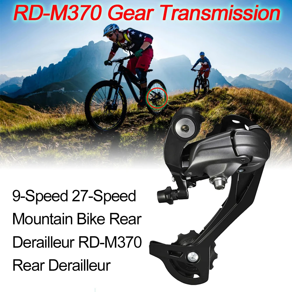 ALTUS 1x9S SL-M2010 RD-M370 9S 9v 9 speedmtb bike shifter lever and rear derailleur switch groupset M370 M390 M530 M590
ALTUS 1x9S SL-M2010 RD-M370 9S 9v 9 speedmtb bike shifter lever and rear derailleur switch groupset M370 M390 M530 M590