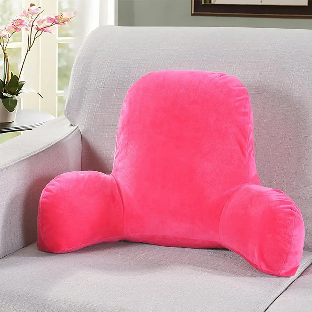 Reading Cushion Vibrant Color Good Wear Resistant Shredded Foam Reading Gaming Pillow
Reading Cushion Vibrant Color Good Wear Resistant Shredded Foam Reading Gaming Pillow