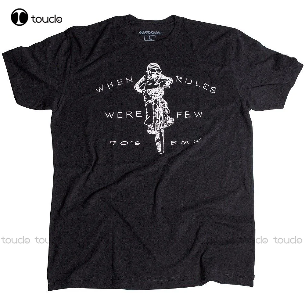 O-Neck Hipster Tshirts 70s BMX T-Shirt Black Mens All Sizes Print T Shirt Men Custom aldult Teen unisex fashion funny new
O-Neck Hipster Tshirts 70s BMX T-Shirt Black Mens All Sizes Print T Shirt Men Custom aldult Teen unisex fashion funny new