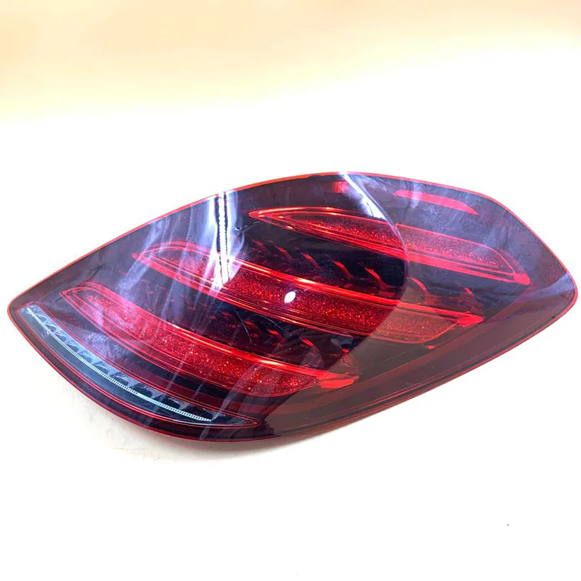 CAR rear tail light assembly combined tail light w222 S450 S500mer ced enzS560 S320 S350 reversing light turn signal
CAR rear tail light assembly combined tail light w222 S450 S500mer ced enzS560 S320 S350 reversing light turn signal