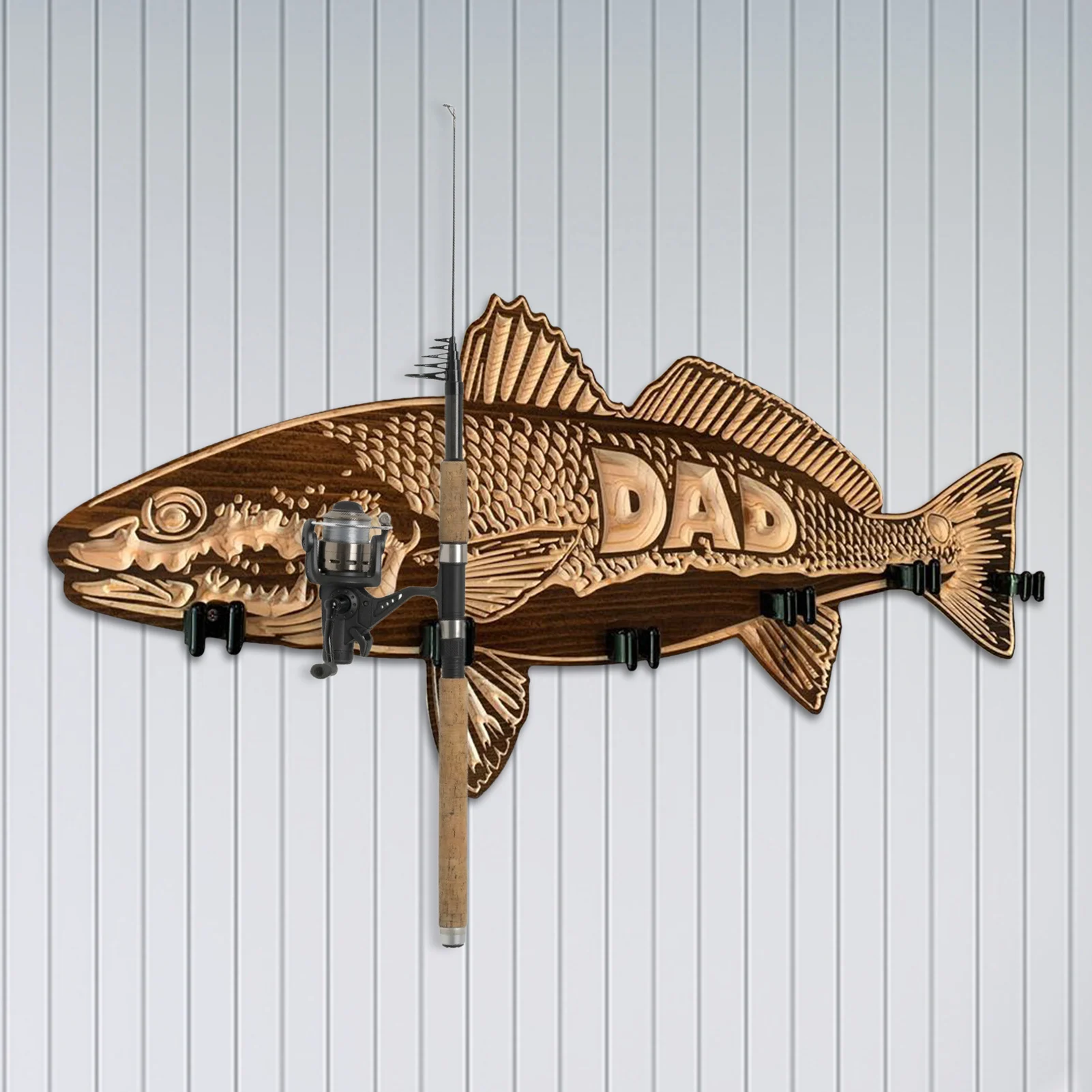 Держатель для удочки, стойка для хранения, большая настенная стойка для хранения рыбы, стойка для удочки, держатель, кронштейн, аксессуары д...
Держатель для удочки, стойка для хранения, большая настенная стойка для хранения рыбы, стойка для удочки, держатель, кронштейн, аксессуары д...