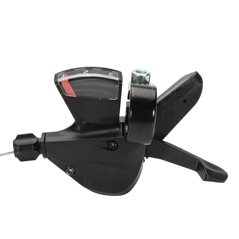 SL-M310 3x7s / 3x8S 21 / 24Speed Shifter Trigger Set Rapidfire Plus with Shifter Cable Black Brand Original Free S
SL-M310 3x7s / 3x8S 21 / 24Speed Shifter Trigger Set Rapidfire Plus with Shifter Cable Black Brand Original Free S