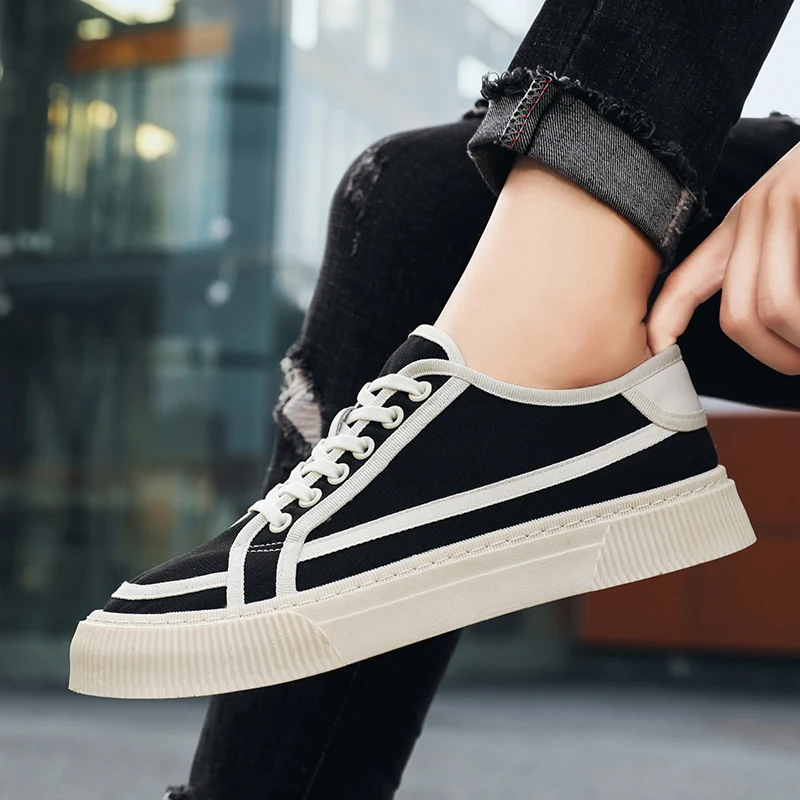 Skate Shoes Sneaker Men Comfortable Skateboard Shoes Men's Shoes Breathable Low top Shoes Classic Shoes Zapatos Hombre Cheap
Skate Shoes Sneaker Men Comfortable Skateboard Shoes Men's Shoes Breathable Low top Shoes Classic Shoes Zapatos Hombre Cheap