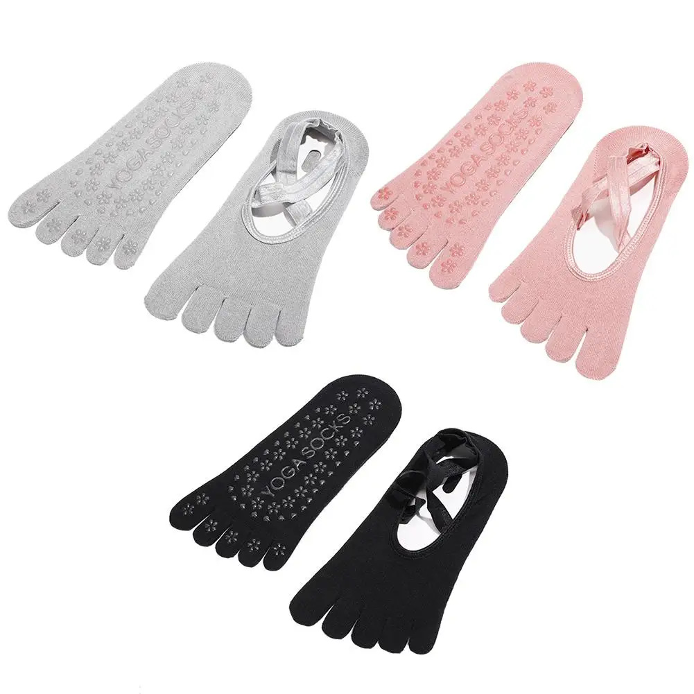 Non-Slip Five Toe Socks Professional Warm Yoga Socks Female Winter Low-cut Socks For Pilates Barre Ballet Fitness
Non-Slip Five Toe Socks Professional Warm Yoga Socks Female Winter Low-cut Socks For Pilates Barre Ballet Fitness