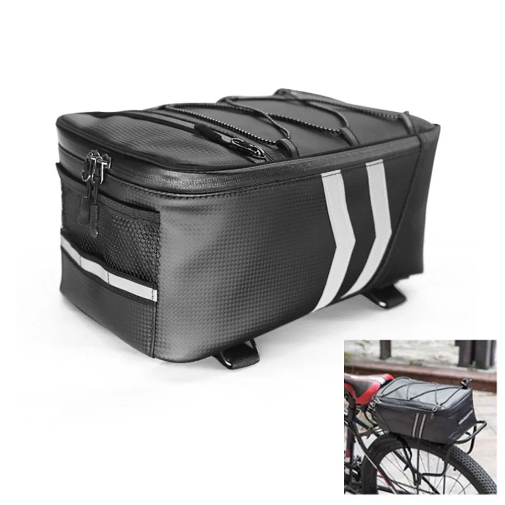 30*19*13cm Bicycle Bag Waterproof Bike Cycles Rear Rack Trunk Bag Pannier Motorcycle Accessories Bags Luggage
30*19*13cm Bicycle Bag Waterproof Bike Cycles Rear Rack Trunk Bag Pannier Motorcycle Accessories Bags Luggage