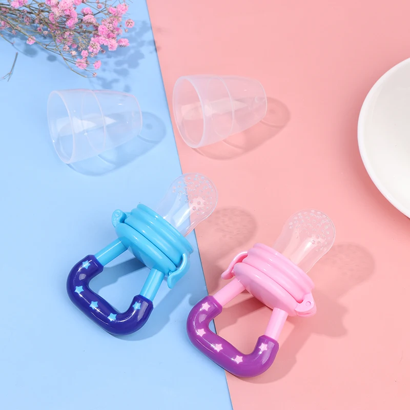 1pcs Baby Fruits And Vegetables Fruit Food Grade Silicone Soother
1pcs Baby Fruits And Vegetables Fruit Food Grade Silicone Soother