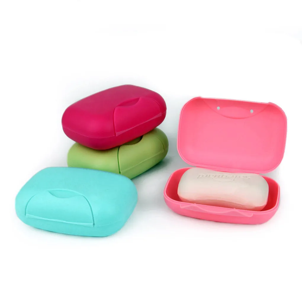 Travel Handmade Soap Box Soap Case Dishes Waterproof Leakproof Soap Box With Lock Box Cover 4 Colors
Travel Handmade Soap Box Soap Case Dishes Waterproof Leakproof Soap Box With Lock Box Cover 4 Colors