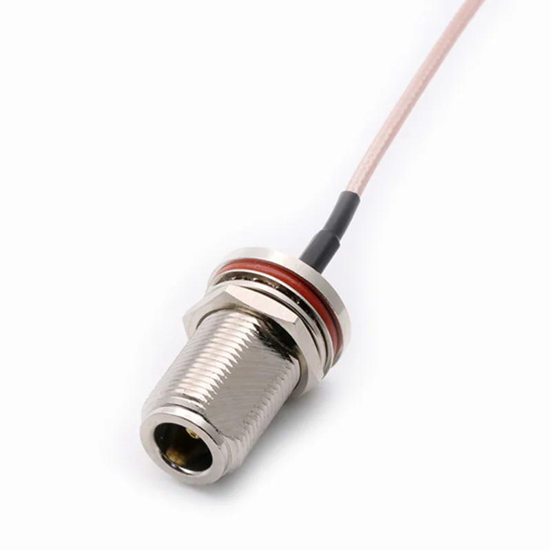 100PCS 3G ZTE Modem Cable TS9 Male Straight Switch N Type Female Bulkhead Pigtail Adapter RG316 Cable 15cm/30cm/50cm/100cm
100PCS 3G ZTE Modem Cable TS9 Male Straight Switch N Type Female Bulkhead Pigtail Adapter RG316 Cable 15cm/30cm/50cm/100cm