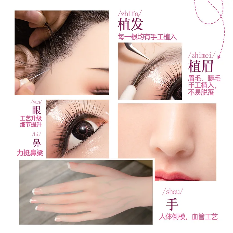 All Silicone Entity Dolls, Real Men, Girls, Beautiful Friends, Can Be Plugged In Robot Wives I Inflatable Dolls
All Silicone Entity Dolls, Real Men, Girls, Beautiful Friends, Can Be Plugged In Robot Wives I Inflatable Dolls