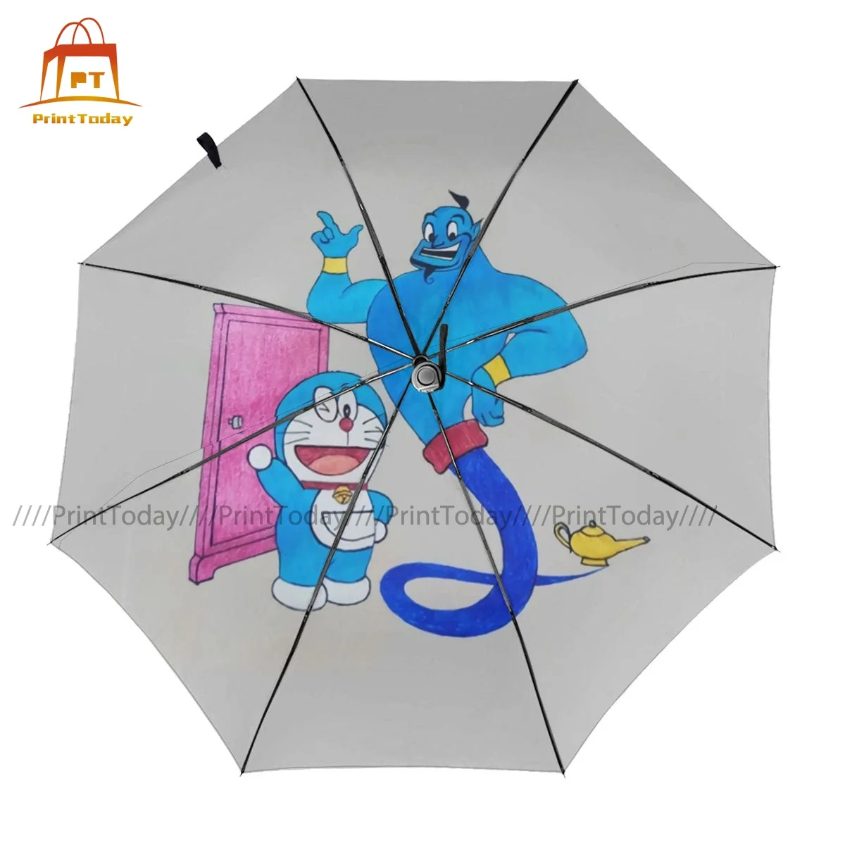 Doraemon Umbrella Beautiful Windshield Umbrella Auto Design Lightweight Outdoor Umbrella
Doraemon Umbrella Beautiful Windshield Umbrella Auto Design Lightweight Outdoor Umbrella