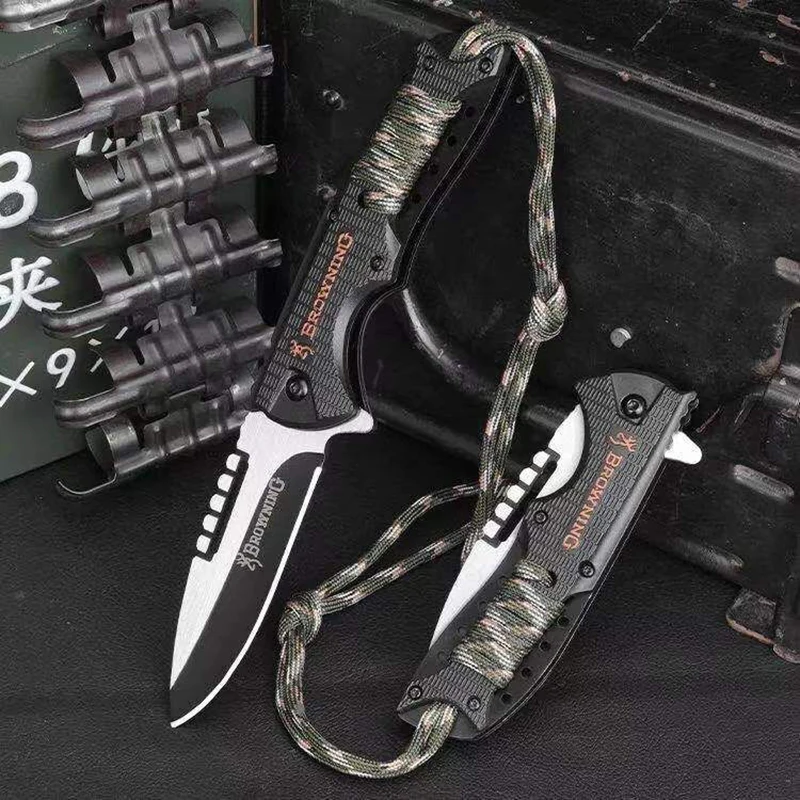 Practice folding Knife Counter Strike claw Karambit Knife butterfly trainer game knife dull blade no edge tool
Practice folding Knife Counter Strike claw Karambit Knife butterfly trainer game knife dull blade no edge tool