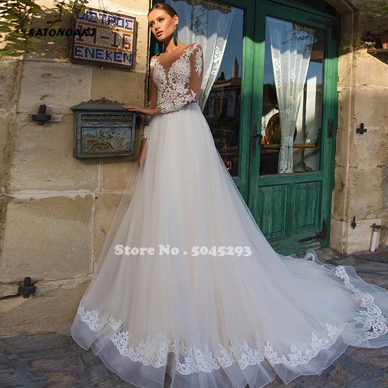 Vestido De Novia Boho Country Wedding Dresses 2022 Lace Appliques Long Sleeve Princess Bridal Gown Vintage Plus Size Robe Mariée
Vestido De Novia Boho Country Wedding Dresses 2022 Lace Appliques Long Sleeve Princess Bridal Gown Vintage Plus Size Robe Mariée