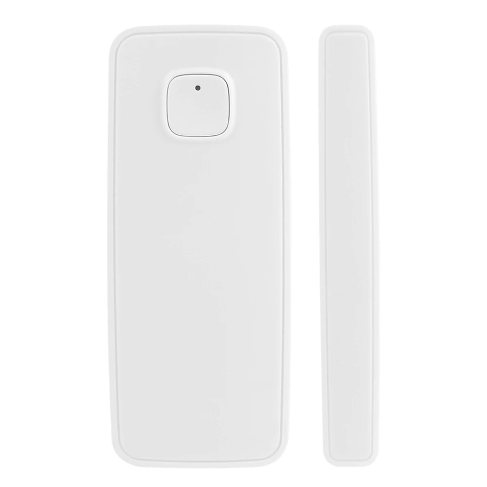Smart WiFi Door Window Sensor Magnetic Detector Door Open/Closed Detectors APP Control Wireless Control Home Security
Smart WiFi Door Window Sensor Magnetic Detector Door Open/Closed Detectors APP Control Wireless Control Home Security