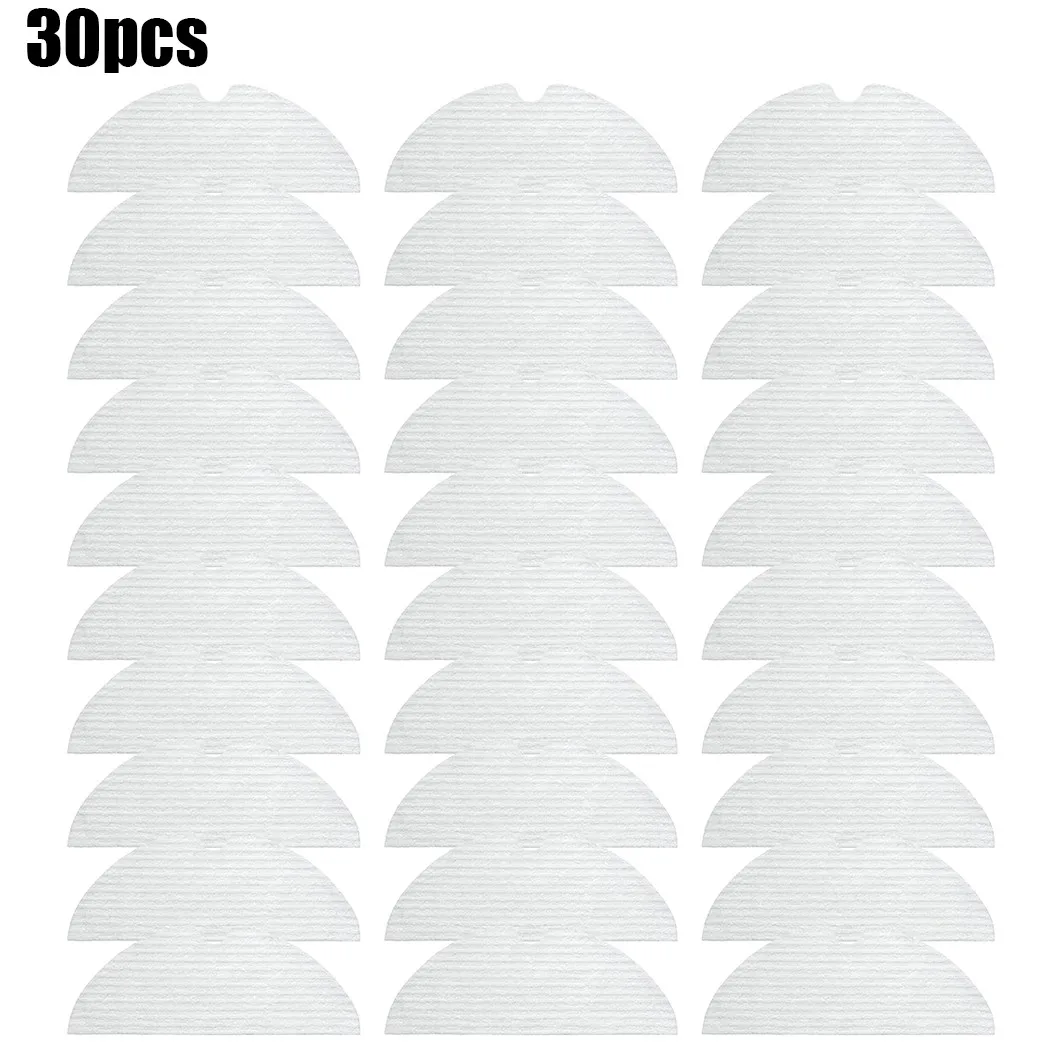30 X Disposable Cleaning Cloth Disposable Wipes For Dreame F9 D9 Robot Vacuum Cleaner Mop Cloth Mopping Cloths Pads Replacement
30 X Disposable Cleaning Cloth Disposable Wipes For Dreame F9 D9 Robot Vacuum Cleaner Mop Cloth Mopping Cloths Pads Replacement