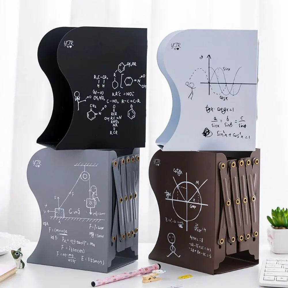 Holder Office Supplies School Stationery Desk Accessories Metal Bookends Book Shelf Retractable Bookends Support Stand
Holder Office Supplies School Stationery Desk Accessories Metal Bookends Book Shelf Retractable Bookends Support Stand