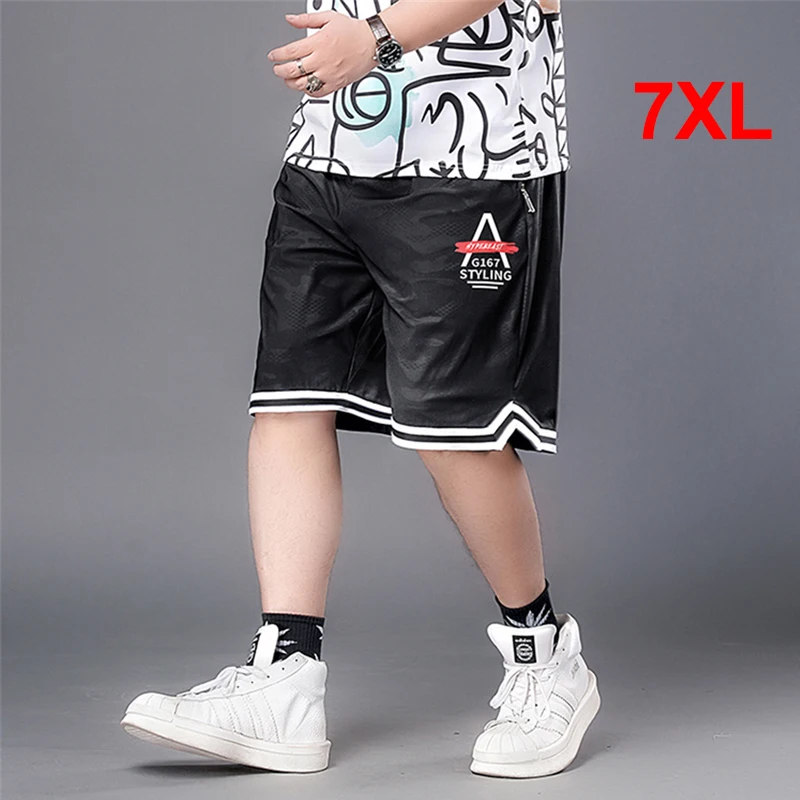 Summer Shorts Men Fashion Casual Camouflage Shorts Baggy Short Pants Breathable Bottoms Male Plus Size 7XL HA113
Summer Shorts Men Fashion Casual Camouflage Shorts Baggy Short Pants Breathable Bottoms Male Plus Size 7XL HA113