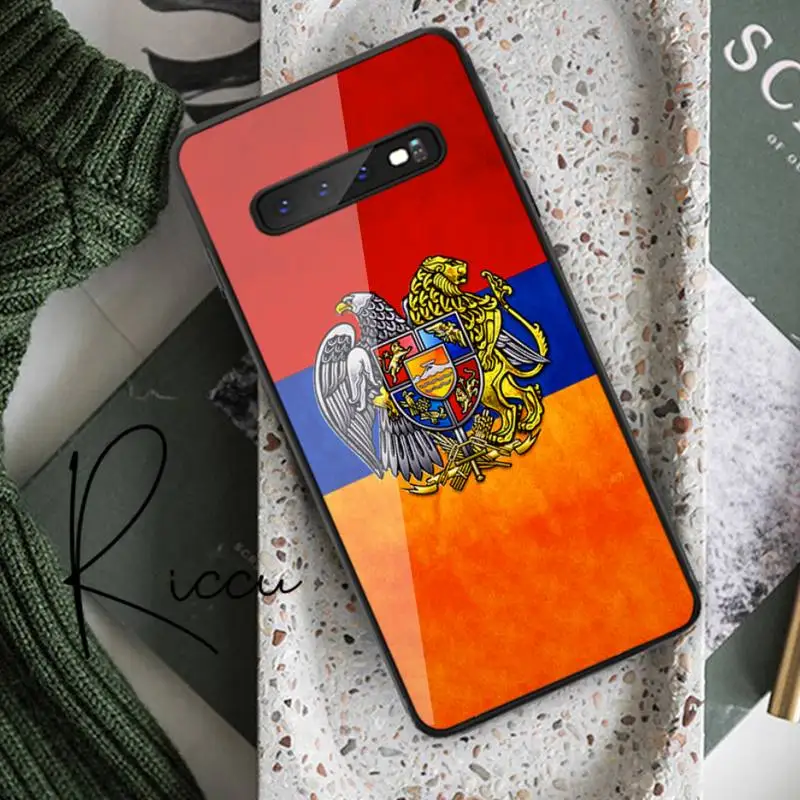Armenia Albania Russia flag Emblem Phone Case Tempered Glass For Samsung S20 Plus S7 S8 S9 S10E Plus Note 8 9 10 Plus A7 2018
Armenia Albania Russia flag Emblem Phone Case Tempered Glass For Samsung S20 Plus S7 S8 S9 S10E Plus Note 8 9 10 Plus A7 2018