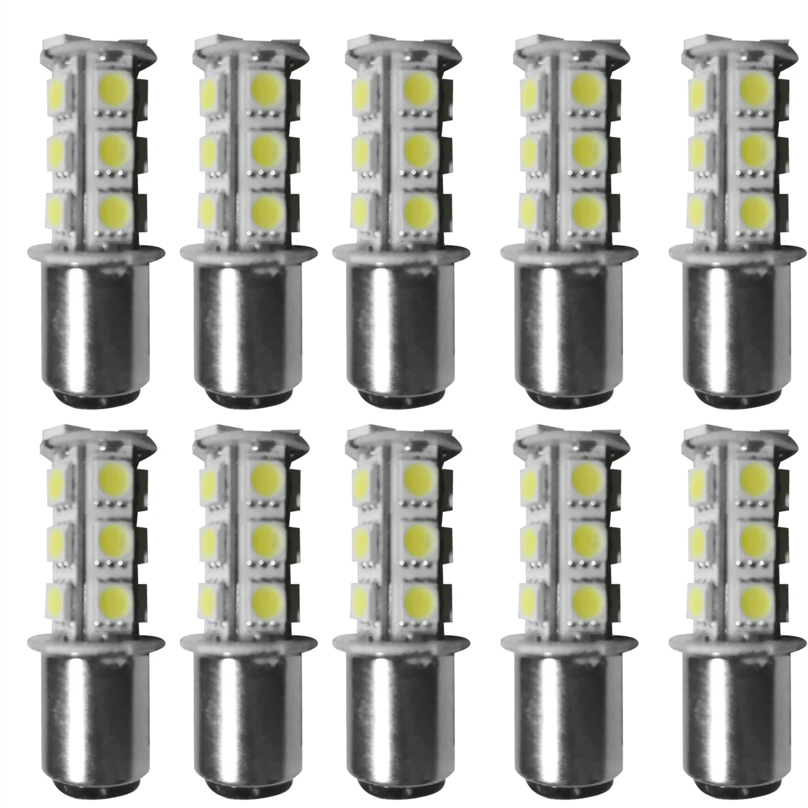 10Pcs Car Tail Light 18SMD 5050 Super Bright Turn Signal Light White 1157 BAY15D LED Running Light Light Bulb Car Lamp
10Pcs Car Tail Light 18SMD 5050 Super Bright Turn Signal Light White 1157 BAY15D LED Running Light Light Bulb Car Lamp