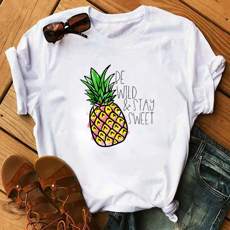 Kawaii Cartoon Short Sleeve Women T-shirt Women Casual Graphic Clothes Tops Female Tee Harajuku Women T-shirts Cute Tees
Kawaii Cartoon Short Sleeve Women T-shirt Women Casual Graphic Clothes Tops Female Tee Harajuku Women T-shirts Cute Tees